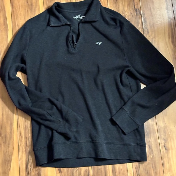 Vineyard Vines Quarter-Zip - Picture 2 of 4